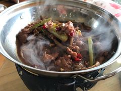 -乌镇那一年小院主题餐厅(甘泉西路店)