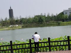 -西海子公园