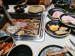 -非烤勿扰韩料自助烤肉(松山湖万科店)