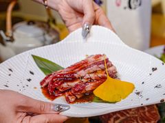 -不倒翁炭火烧肉(永安里店)
