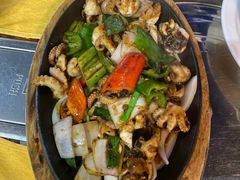 -洞密园美食城·二十二年老店(富华路店)