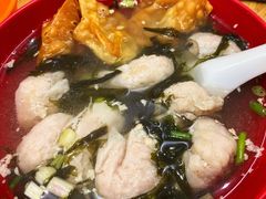 -非遗·十八曲鱼饺(西马总店)