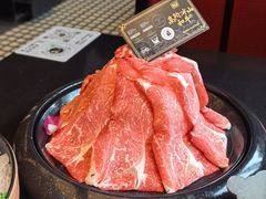 -大牛寿喜烧·和牛放题(香港广场店)
