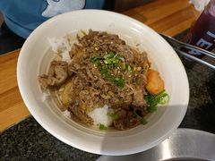 烧肉盖饭-梦山水日本烧肉(五四广场店)