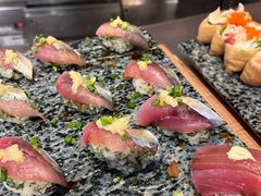 寿司档-The COOK·厨餐厅·自助餐(浦东嘉里大酒店)