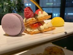 -L'Arome芳芳法国餐厅(仙林金鹰店)