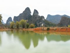 -钟山水墨田园