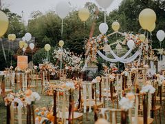 -崇明金茂凯悦酒店.宴会厅