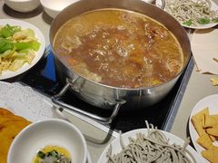 -蝎王府羊蝎子(虎坊桥总店)