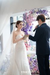 点击看大图 -花嫁丽舍婚礼殿堂(世博江景店)