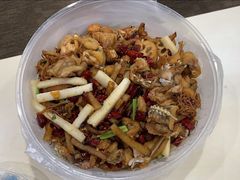 馋嘴牛蛙-馋嘴蛙火锅