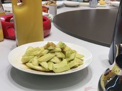 -乔家小院•本地小海鲜•非遗驴肉(万年泉路店)