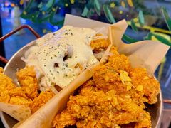 -富乐满韩国正宗炸鸡韩国料理(虹泉路店)