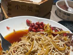 -小厨娘绣中淮扬(总统府大行宫店)
