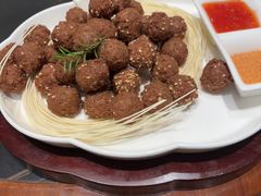 -柴火大院烤鸭民间菜