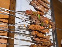 -小杨烤肉·陕西烧烤·陕西地方菜(东新街【永兴坊】店)
