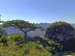 -圣莲山风景区
