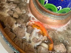 -庭院·冰煮羊·北京涮肉(西单店)