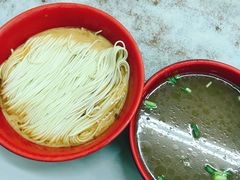 麻酱拌面-万寿斋(山阴路店)