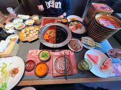 -牛YO寿喜烧火锅自助(三台子万象汇店)