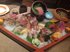 刺身-东京和食 Sun with AQUA