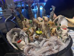 罗氏虾-琥珀川糟粕醋火锅(慈云寺店)