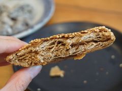 芝麻烧饼-金生隆(六铺炕店)