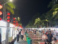 -海大南门夜市(海富街店)