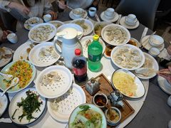 -东方饺子王(工农大路店)