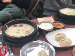 -神仙雪浓汤(明洞店)