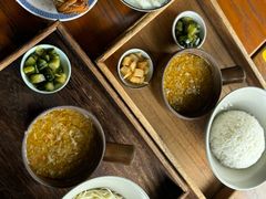 -李百蟹·江南蟹黄面(夫子庙店)