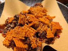 椒盐鸭架-北京老铺烤鸭(西稍门店)