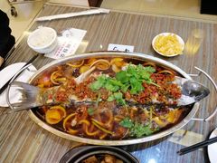 -自游人·美食一楼·地道徽菜(三十年名店)