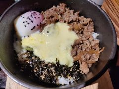 -Fuzzy Bistro 浮几韩餐·茶酒馆