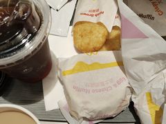 -麦当劳(农光里店)