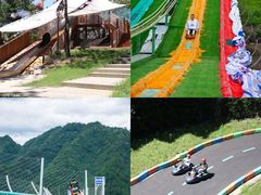 -龙井峡漂流