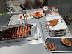 -丰茂烤串(公园店)