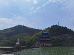 -严子陵钓台(富春江小三峡)