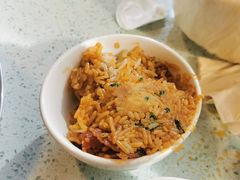 特级腊味煲仔饭-烹然四季椰子鸡火锅(团结湖总店)