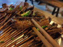 -晓靖轩烧烤(沙河风情店)