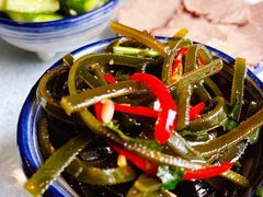 海带小菜-马大胡子清真西北菜