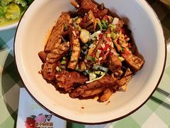 -彭耕记猪油炒小菜(吉联mall店)