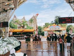 -南宁方特东盟神画