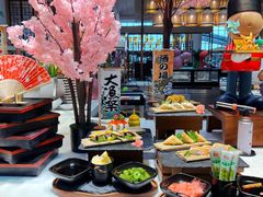 -漢咖啡·全服务式自助晚餐(武汉洲际酒店)