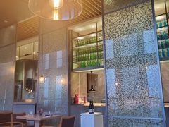 大堂-解放碑威斯汀酒店-知味国际美食餐厅