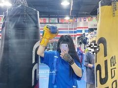 -北武堂拳击散打搏击泰拳俱乐部(三里屯总店)