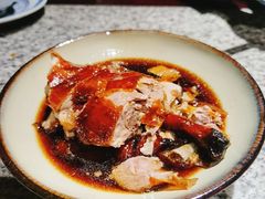 金陵烤鸭-南京大牌档(香港广场店)