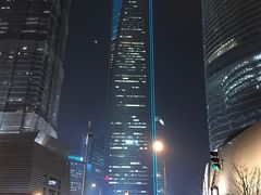 -上海环球金融中心云端足球盛典