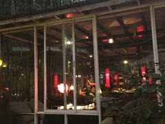 -新竹里馆·花园餐厅(兴苑路店)