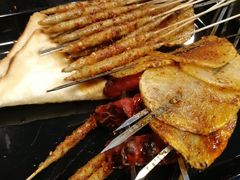 -碎怂烤肉(钟楼柳巷店)